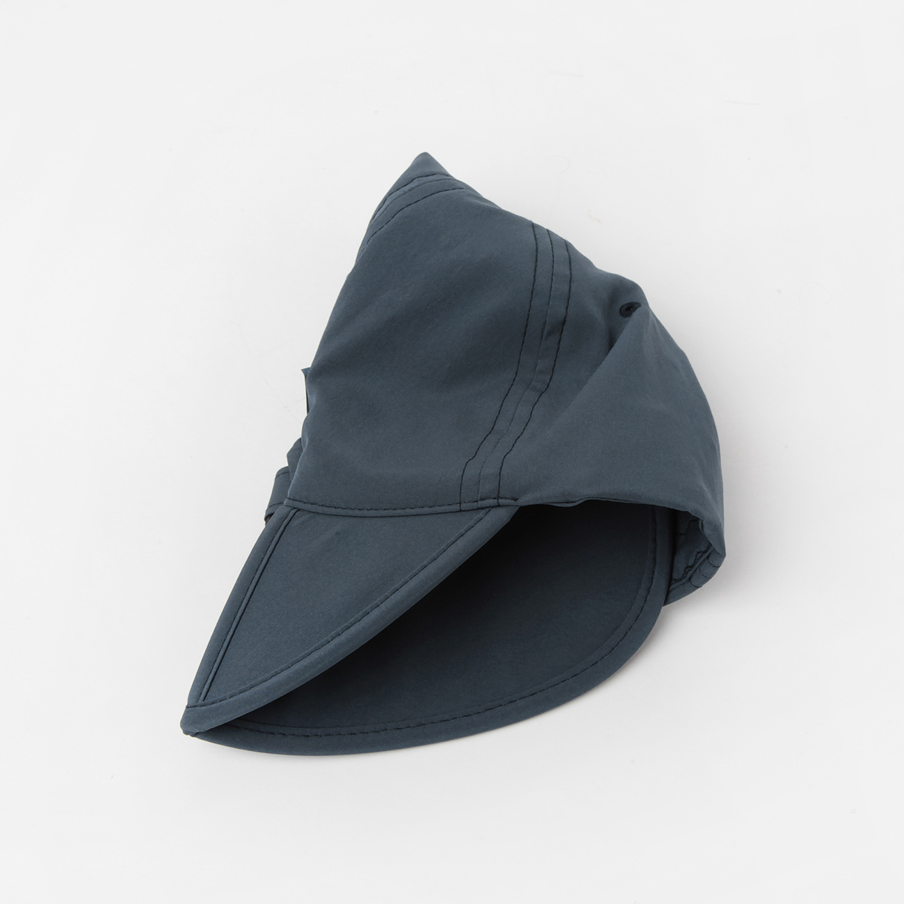 N.HOOLYWOOD / エヌハリウッド | 9242-AC01-pieces JET CAP - Bluegray