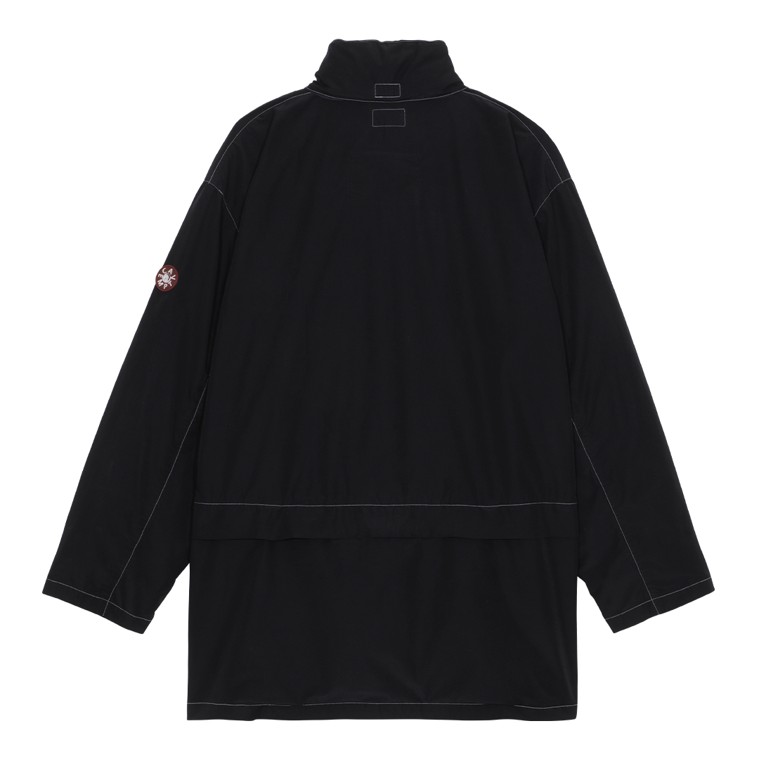 C.E / シーイー | OVERDYE P/N ZIP JACKET - Black | 通販 - 正規取扱