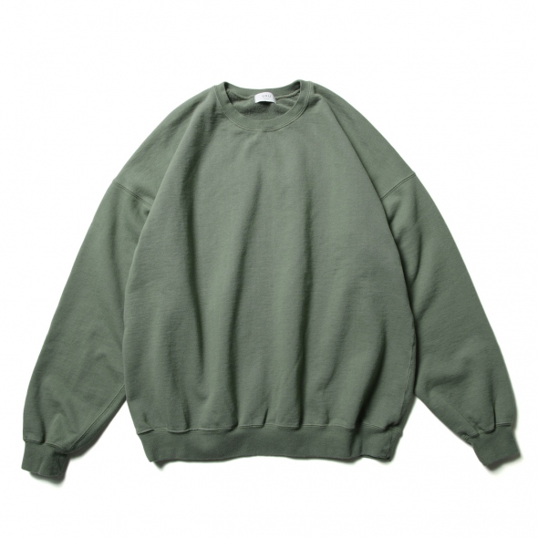 URU (ウル) タイダイ スウェット 3サイズ ZIP UP SWEAT-ジップアップスウェット-URU（ウル）通販| stcompany