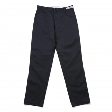 UNIVERSAL PRODUCTS / ORIGINAL CHINO TROUSERS - Black