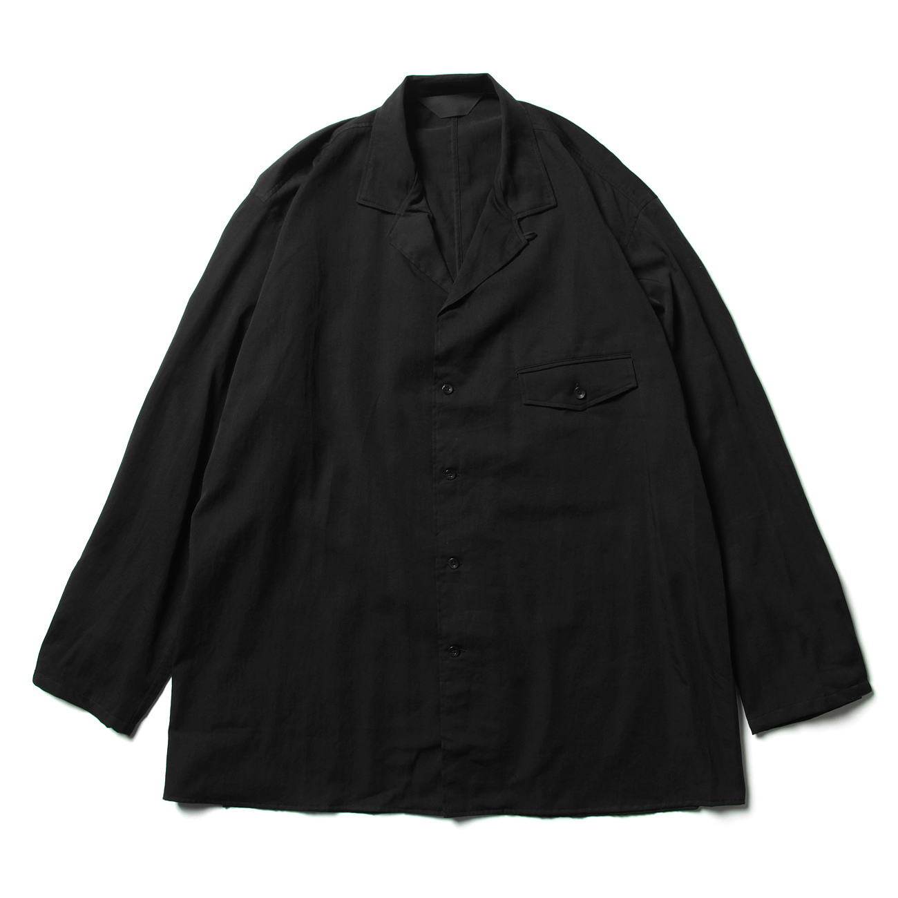 ESSAY / エッセイ | SH-3 FIELD SHIRT - Black | 通販 - 正規取扱店