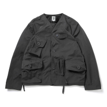 South2 West8 / サウスツーウエストエイト | Tenkara Jacket - Poly Gabardine - Charcoal