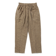 South2 West8 / サウスツーウエストエイト | Army String Pant - Cotton Flannel / Houndstooth - Brn / Khk / Nvy
