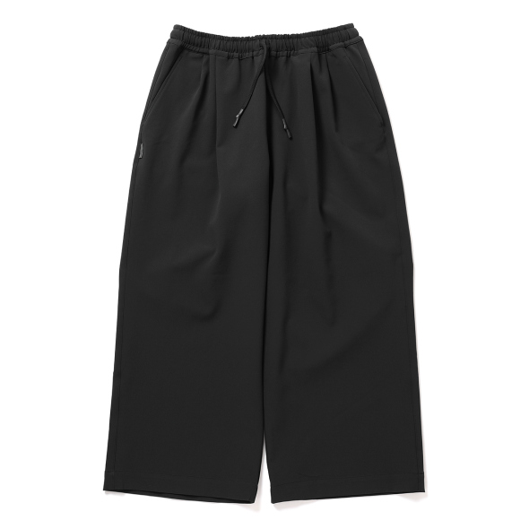 S.F.C Stripes For Creative / エスエフシー | WIDE TWO TUCK BAGGY