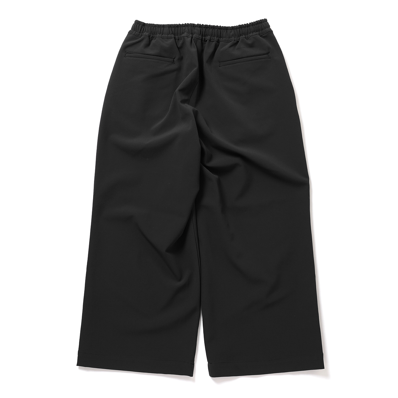 S.F.C Stripes For Creative / エスエフシー | WIDE TWO TUCK BAGGY