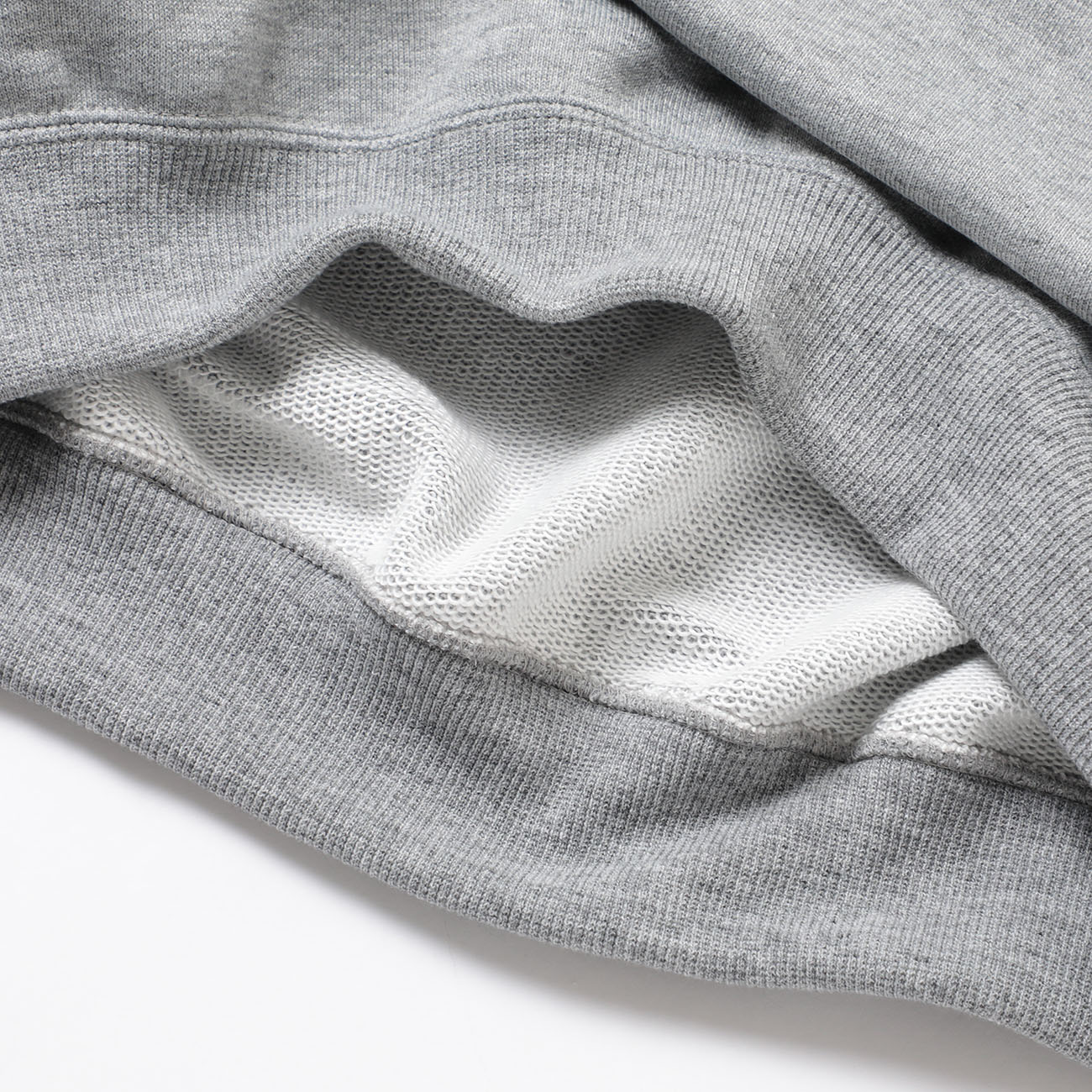 S.F.C Stripes For Creative / エスエフシー | TECH CREW SWEAT - Grey