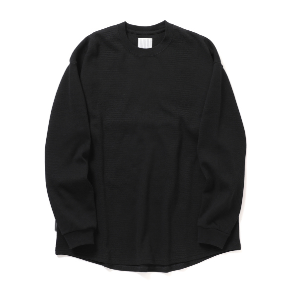 トップス SEE SEE x S.F.C BASIC THERMAL LS TEE SEE SEE x S.F.C