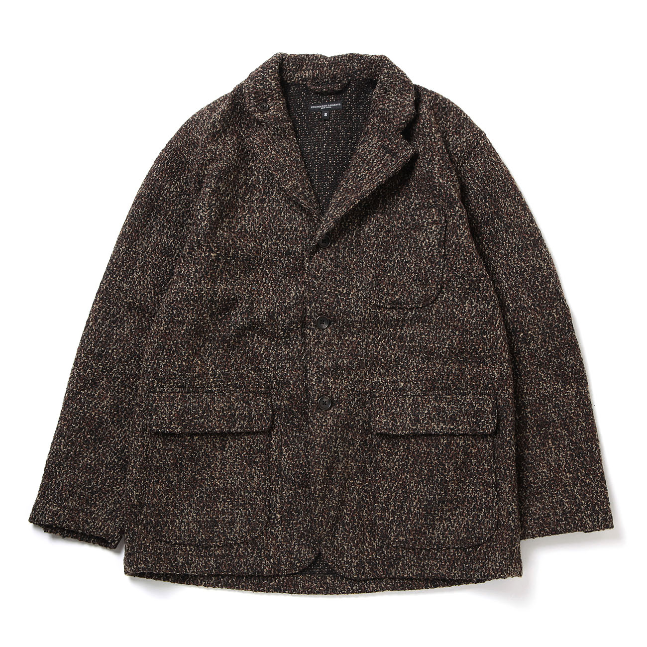 ジャケット・アウター ENGINEERED GARMENTS LOITER JACKET TWEED ENGINEERED GARMENTS / エンジニアドガーメンツ | Loiter Jacket