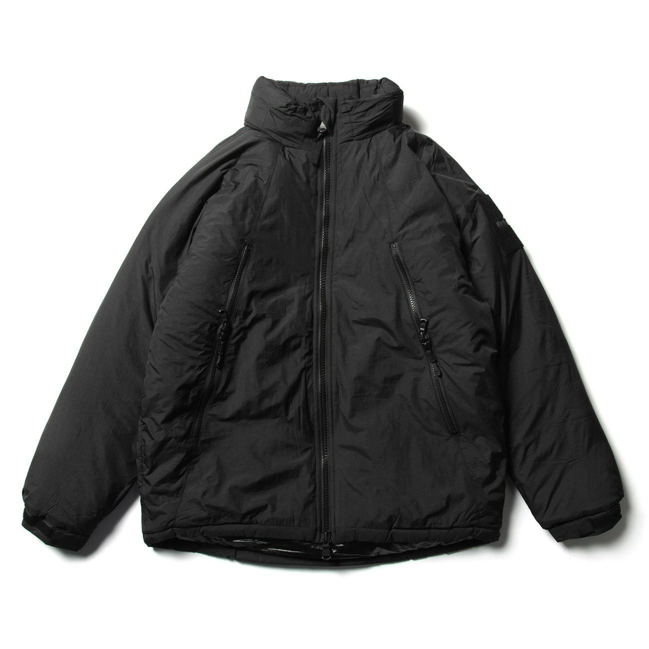 HAPPY JACKET 20 - Black