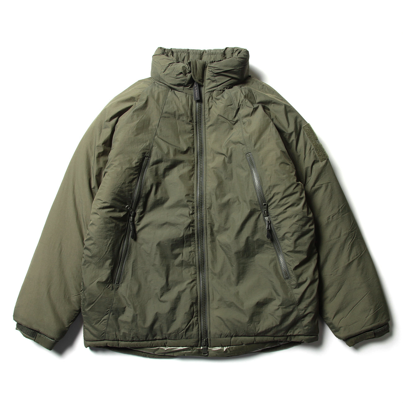 Wildthings ワイルドシングス Happy Jacket Olive 通販 正規取扱店 Collect Store コレクトストア