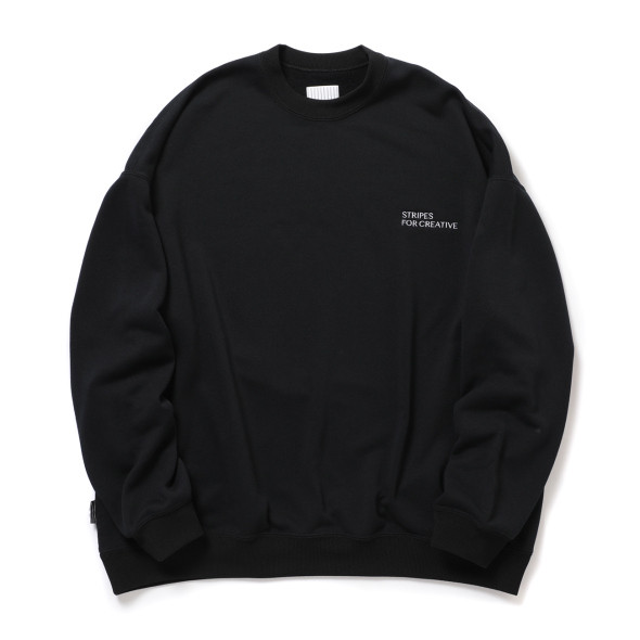 S.F.C Stripes For Creative / エスエフシー | TECH CREW SWEAT