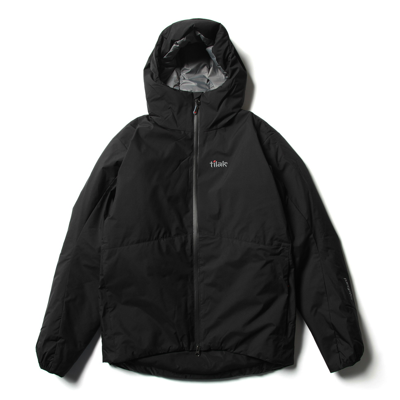 tilak / ティラック | Svalbard Jacket - Caviar Black | 通販 - 正規
