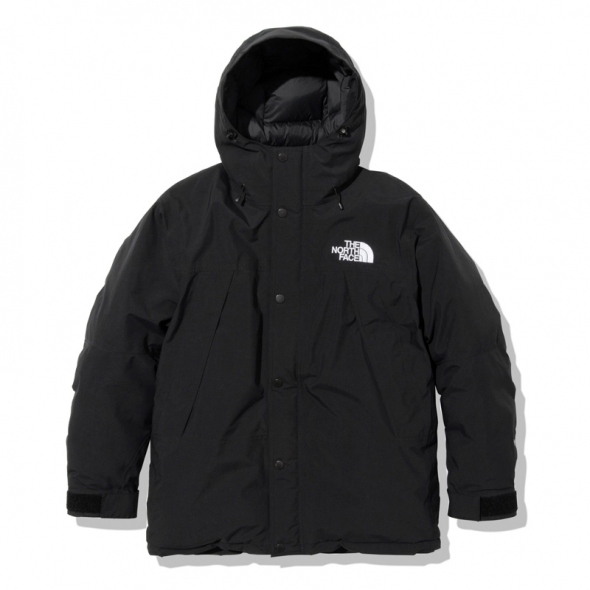 ノースフェイス　ジャケット　ブラック THE NORTH FACE / ザ ノース フェイス | Mountain Down Jacket - K
