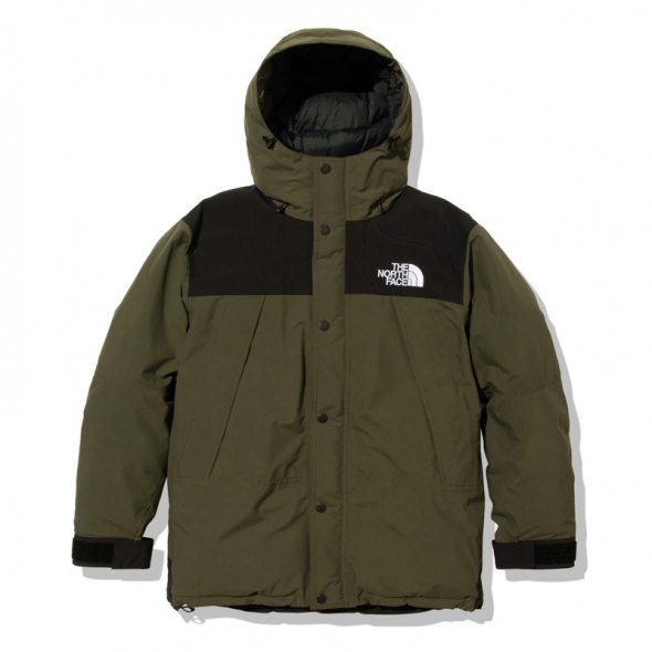 THE NORTH FACE / ザ ノース フェイス | Mountain Down Jacket - NT