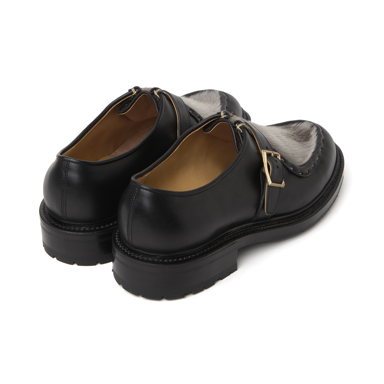 forme / フォルメ | Welld - Black × Gray | 通販 - 正規取扱店