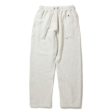 N.HOOLYWOOD / エヌハリウッド | C8-A212-pieces Champion TRACK PANTS - Oatmeal