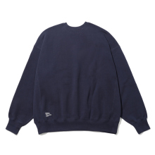 FreshService / フレッシュサービス | HEAVY OZ CREW NECK SWEAT - Navy