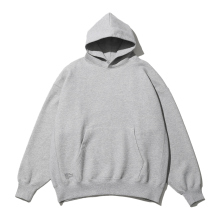 FreshService / フレッシュサービス | HEAVY OZ PULLOVER HOODIE - H.Gray