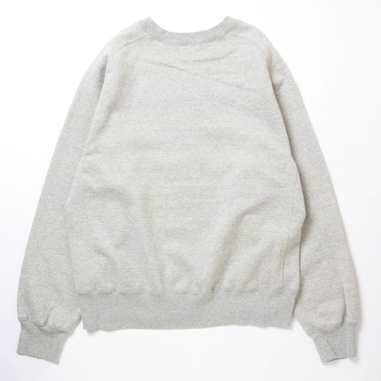 URU / ウル | CREW NECK SWEAT - H.Gray | 通販 - 正規取扱店