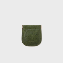 Hender Scheme / エンダースキーマ | coin purse S / qn-rc-cps - Lime Green