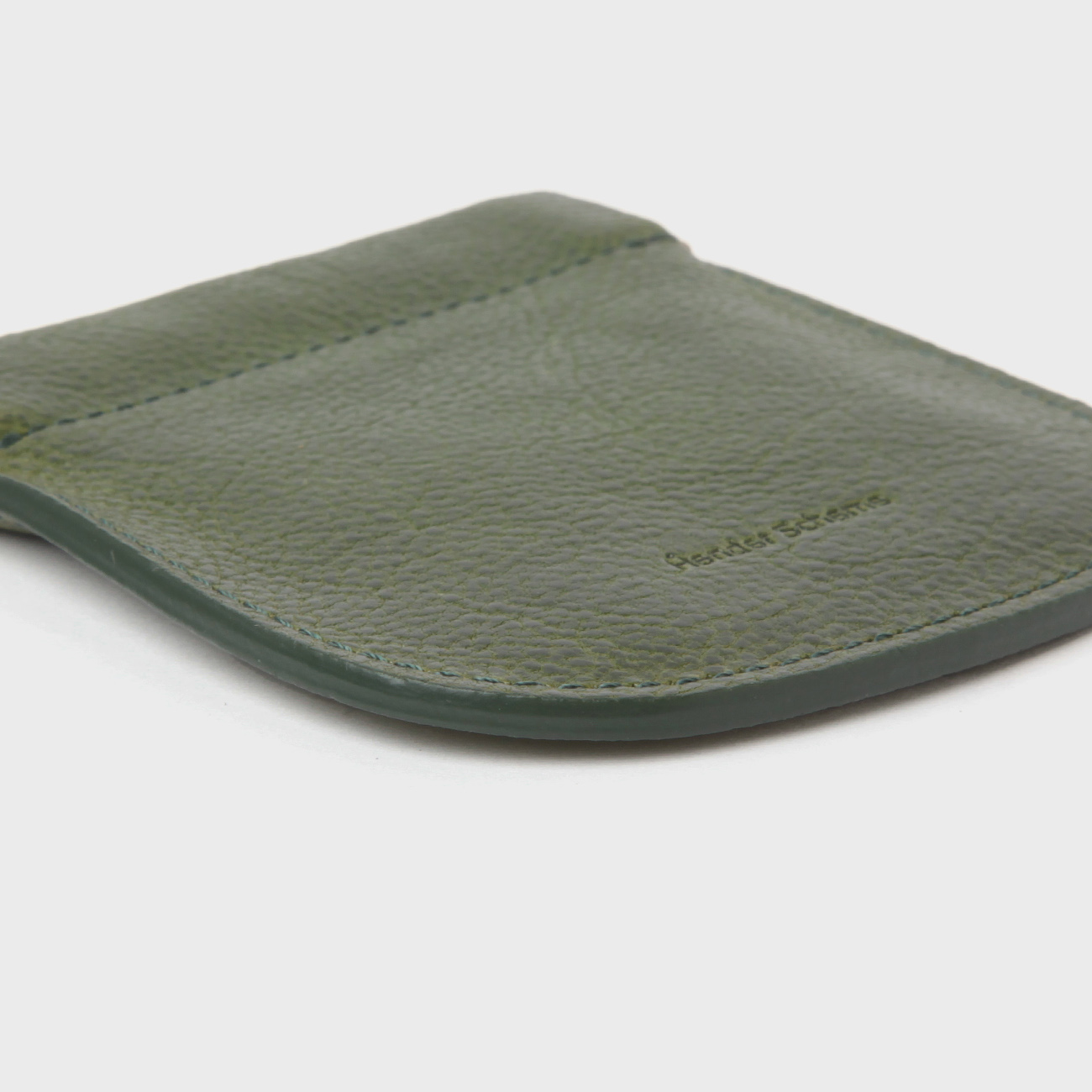 Hender Scheme / エンダースキーマ | coin purse S / qn-rc-cps - Lime