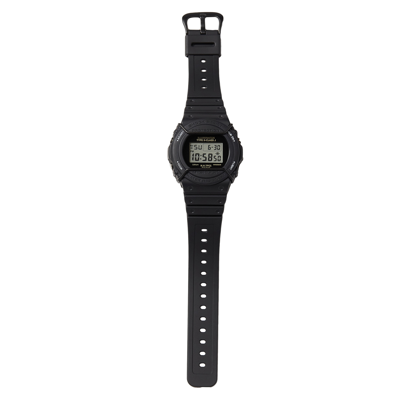 新品　エヌハリウッド ×CASIO G-SHOCK N.HOOLYWOOD N.HOOLYWOOD / エヌハリウッド | 9234-AC01-pieces N.HOOLYWOOD