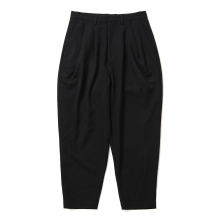 Dulcamara / ドゥルカマラ | よそいきオーバータックPT - Black