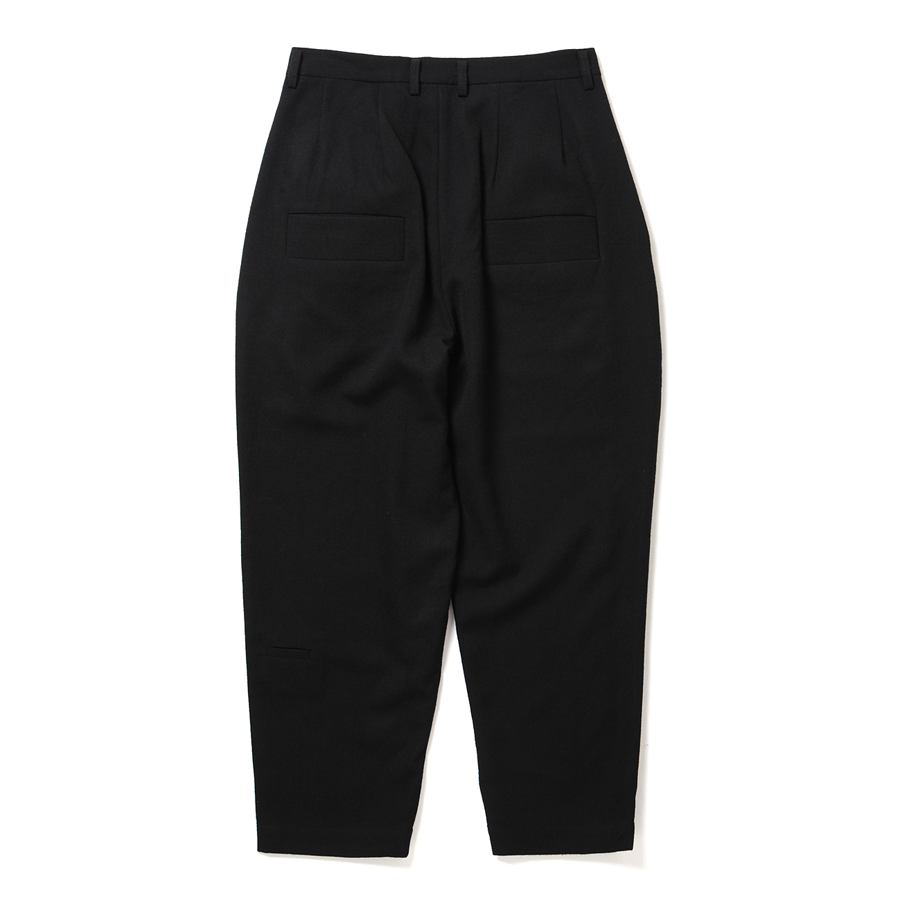 Dulcamara / ドゥルカマラ | よそいきオーバータックPT - Black | 通販