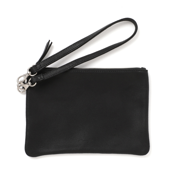 Morphee POUCH（NAPPA）ブラック Morphee / モルフェ | POUCH (NAPPA) - Black | 通販 - 正規取扱店