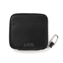 N.HOOLYWOOD / エヌハリウッド | 2252-AC13-peg WALLET - Black