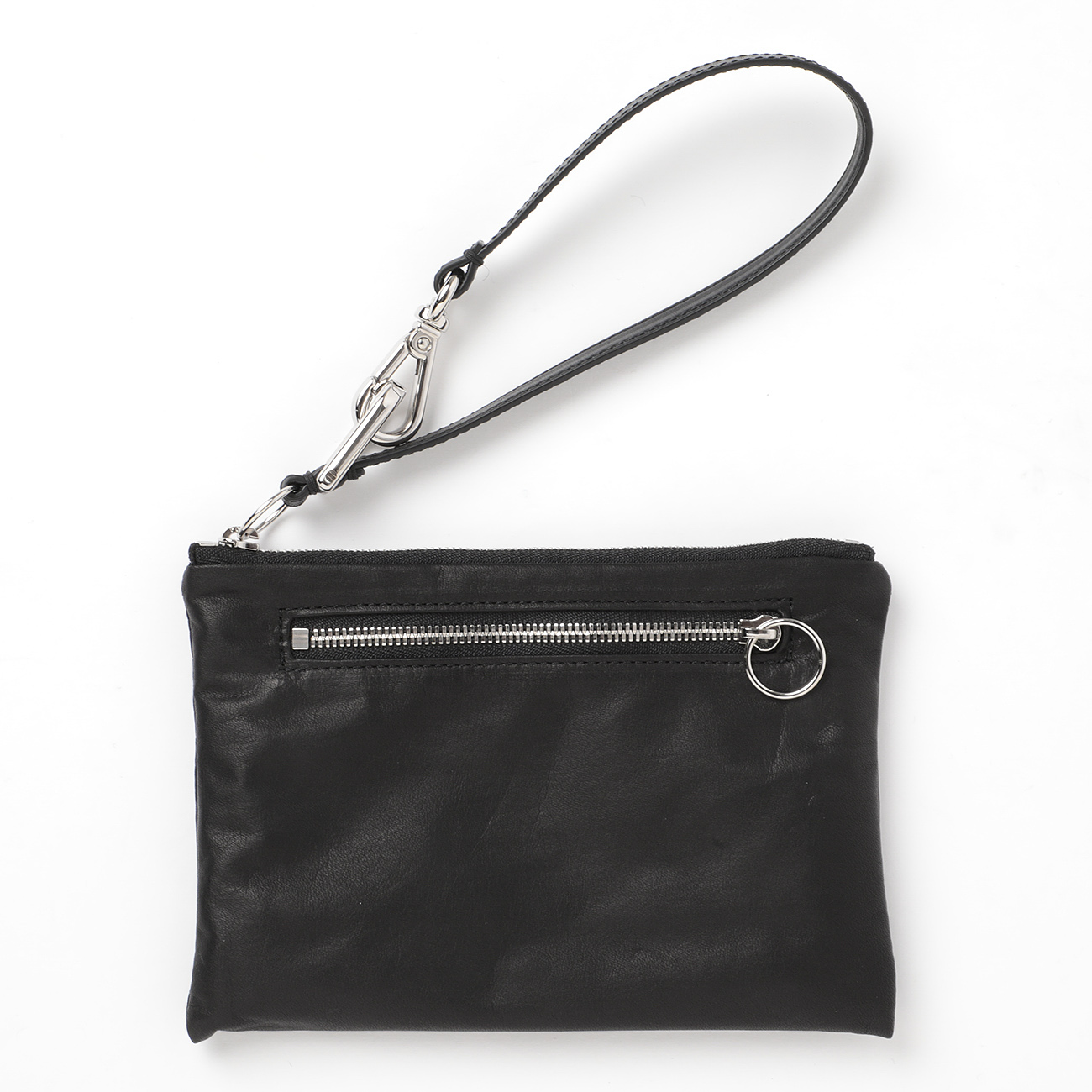 N.HOOLYWOOD / エヌハリウッド | 2252-AC15-peg POUCH - Black | 通販