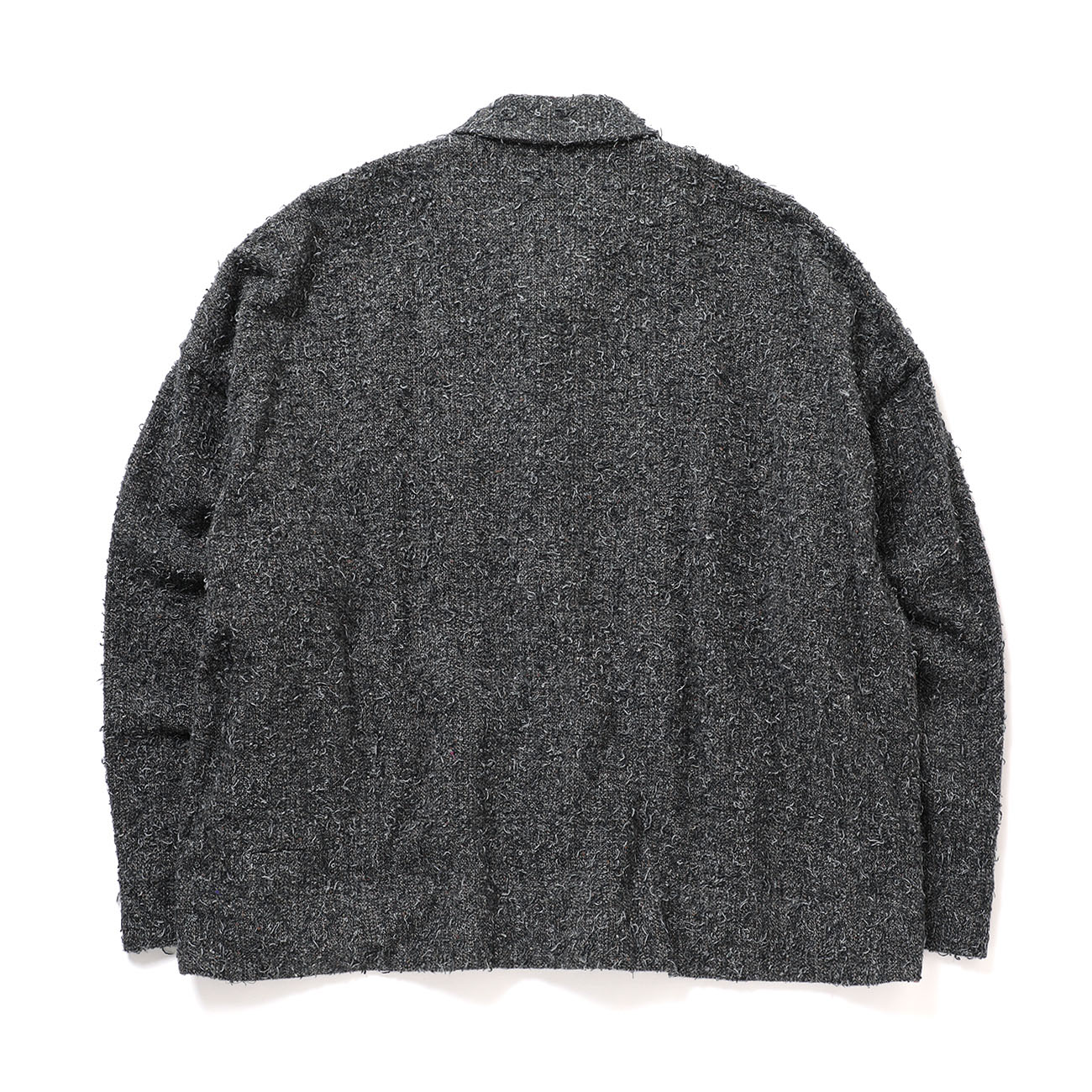 ドゥルカマラ Dulcamara ドッキング シングルラムレザージャケット 黒