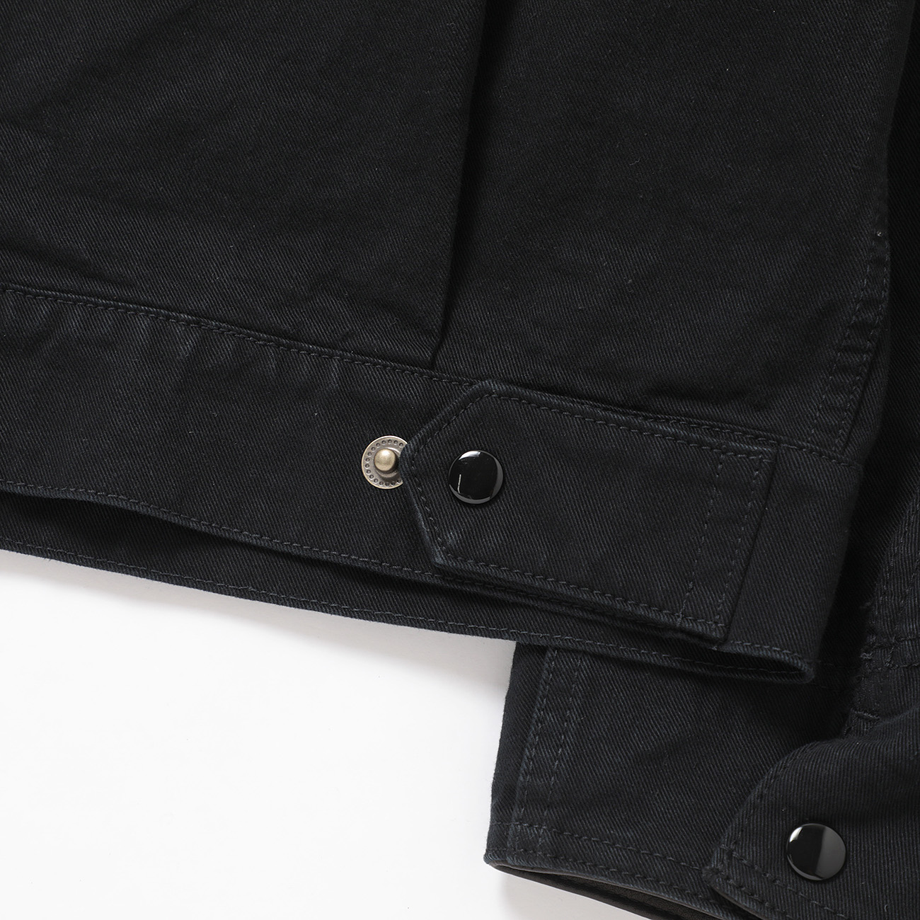 ESSAY / エッセイ | J-2 BI-COLLAR WORK BLOUSON - Black | 通販