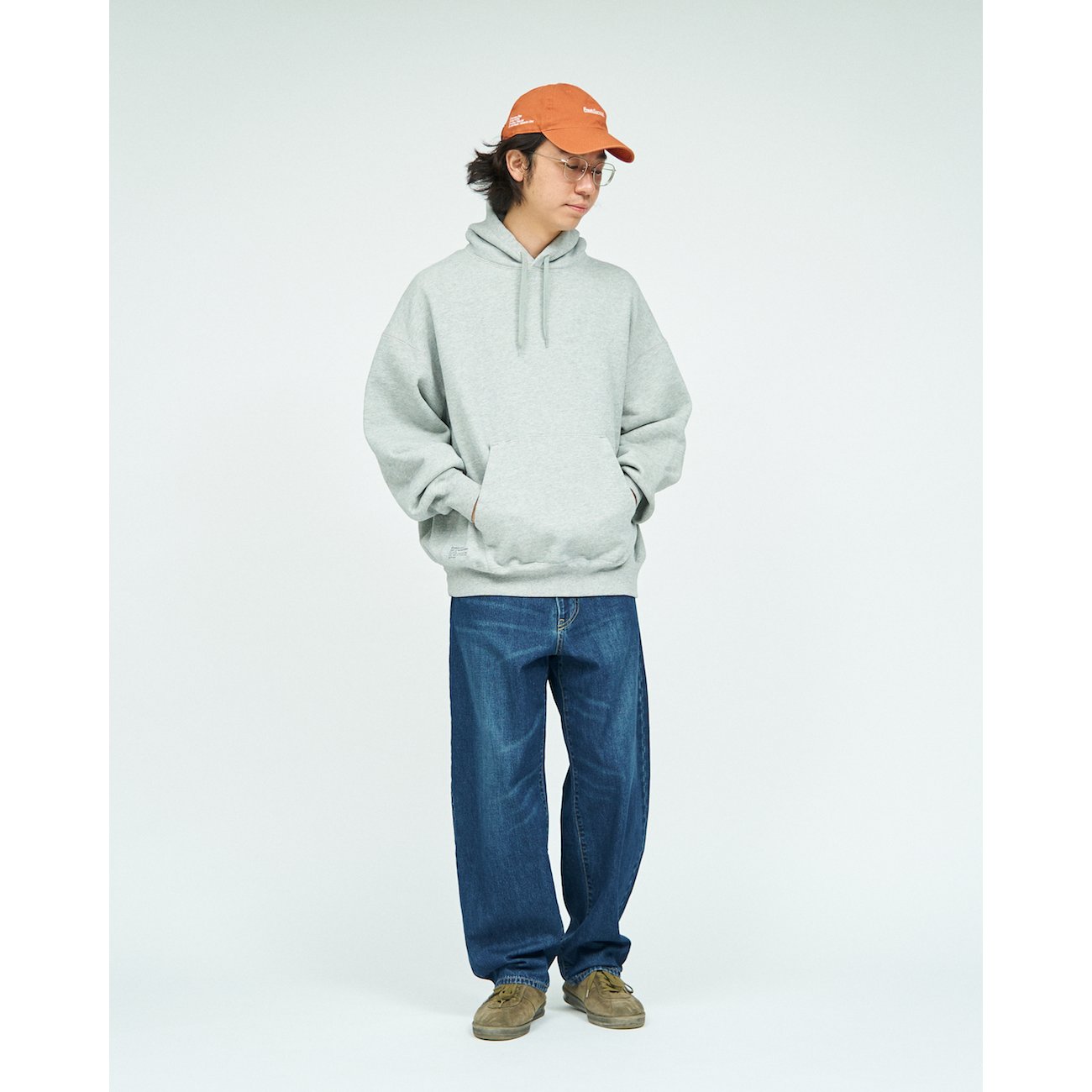 FreshService / フレッシュサービス | HEAVY OZ PULLOVER HOODIE