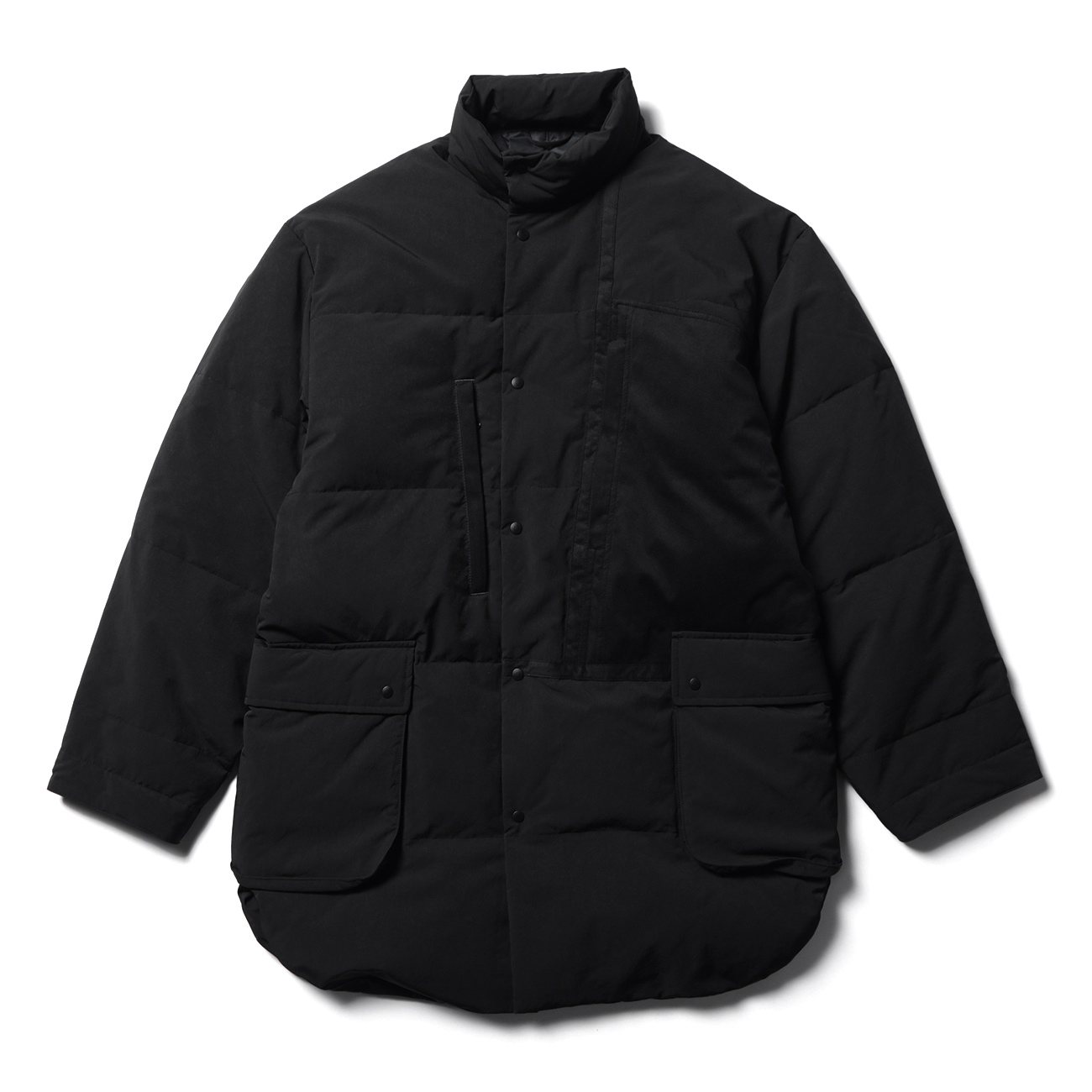 Porter Classic / ポータークラシック | WEATHER DOWN SHIRT JACKET ...