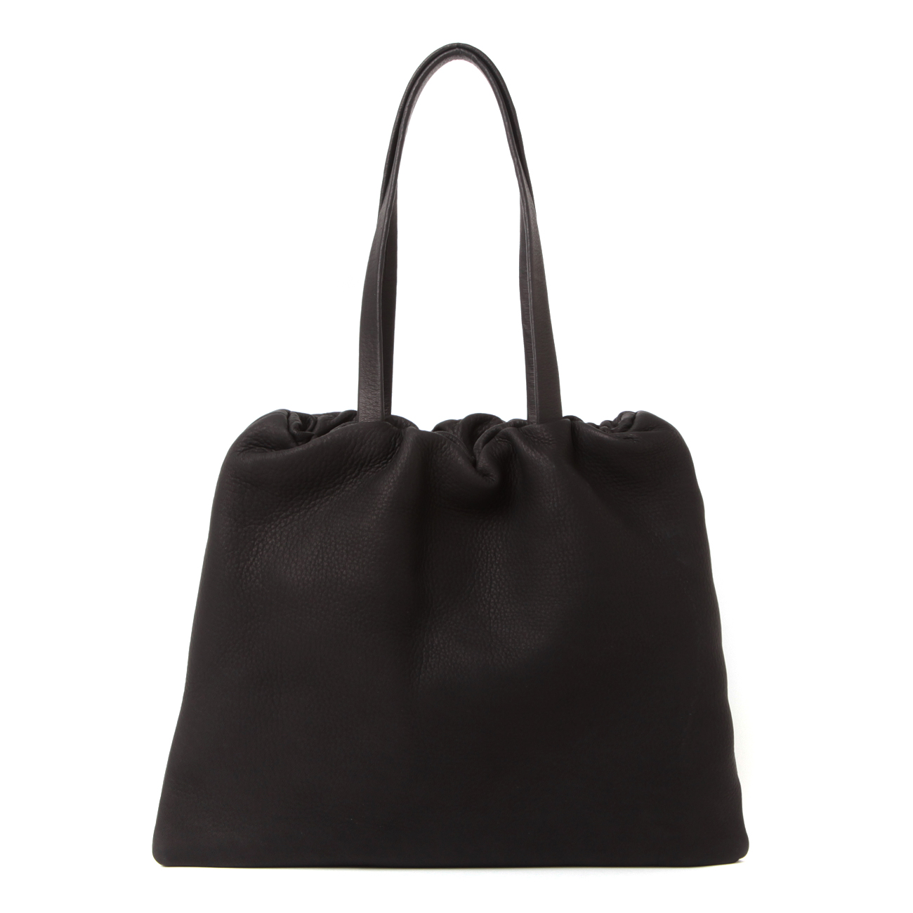 Aeta / アエタ | DA65 ELASTIC TOTE : M - Black | 通販 - 正規取扱店