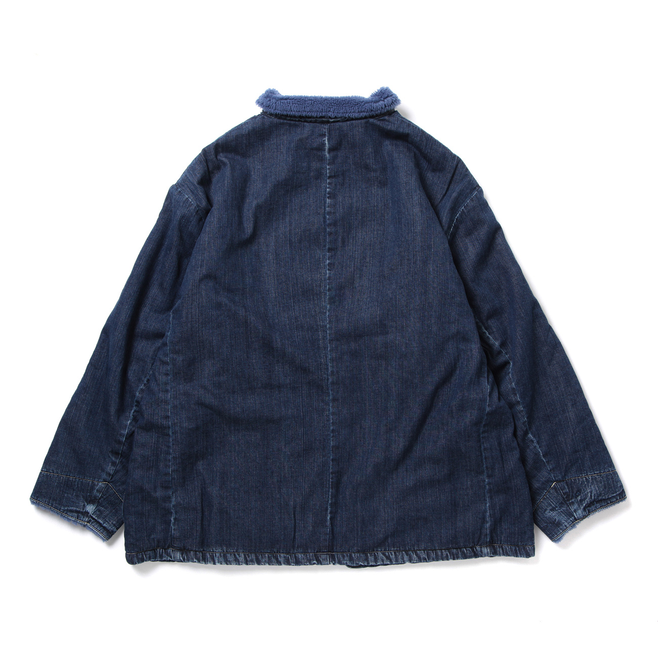 Porter Classic / ポータークラシック | STEINBECK DENIM BOA