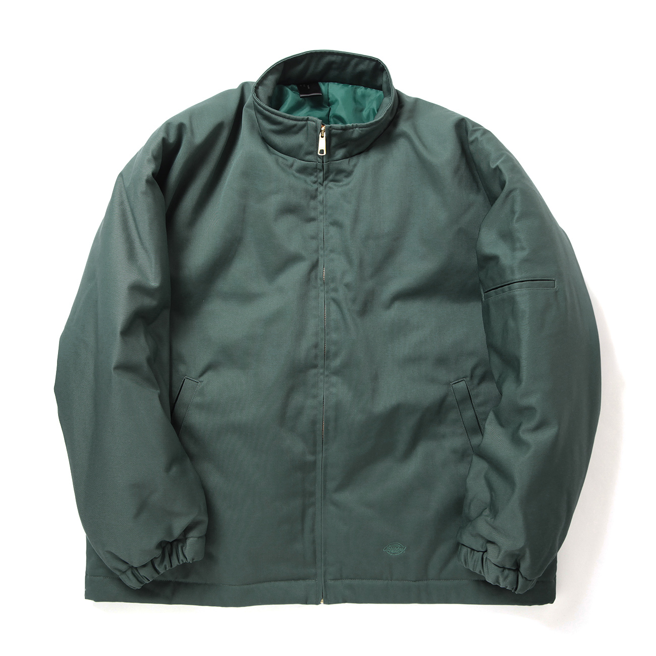 N.HOOLYWOOD × DICKIES / ジャケット/40/ポリエステル/GRN/2242-BL30-032 qeg N.HOOLYWOOD / エヌハリウッド | 2242-BL30-032-peg Dickies - Green