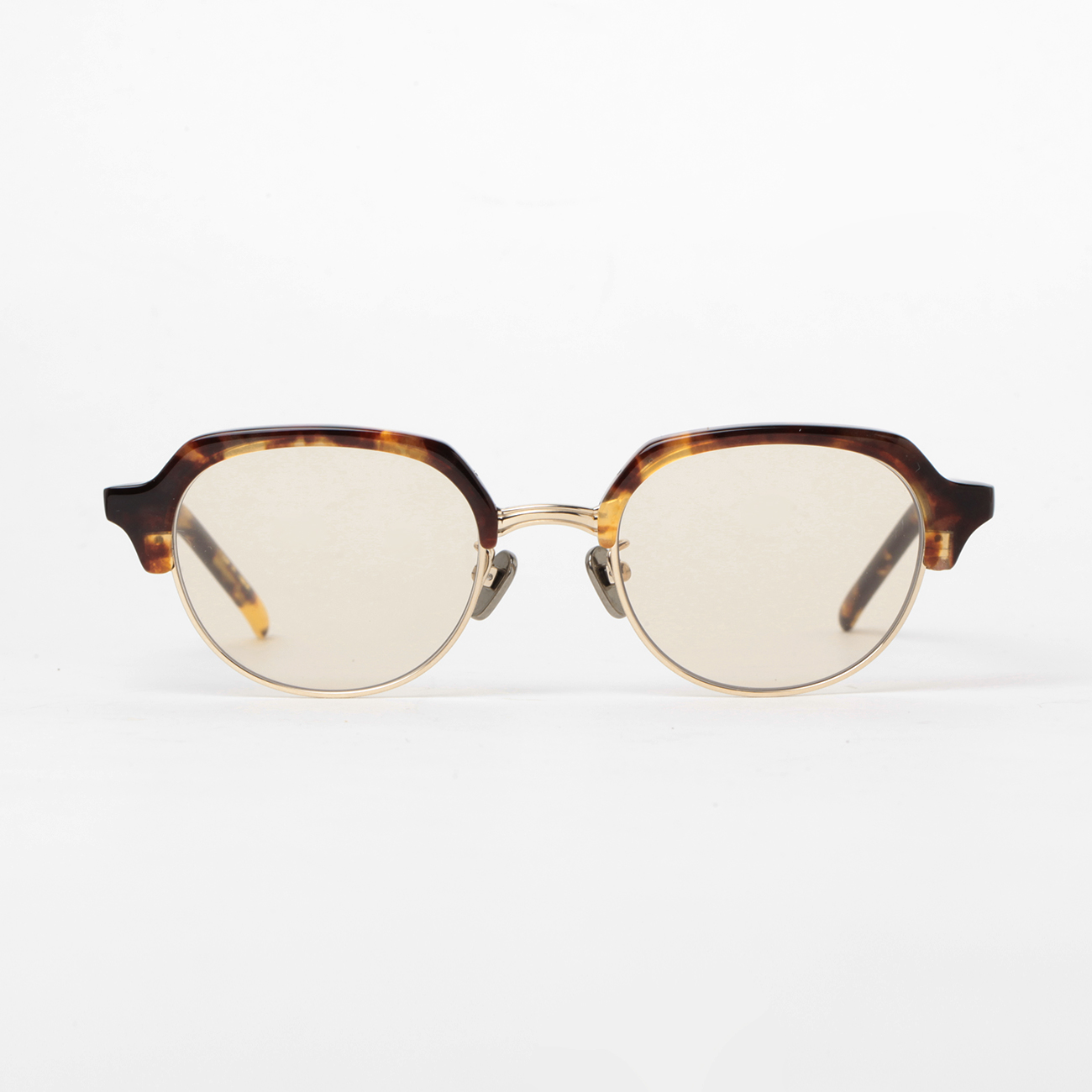 kearny / カーニー | uhuy - tortoise shell / lens Brown | 通販