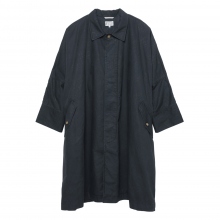 C.E / シーイー | KB SINGLE TRENCH - Black | 通販 - 正規取扱店 | COLLECT STORE / コレクトストア