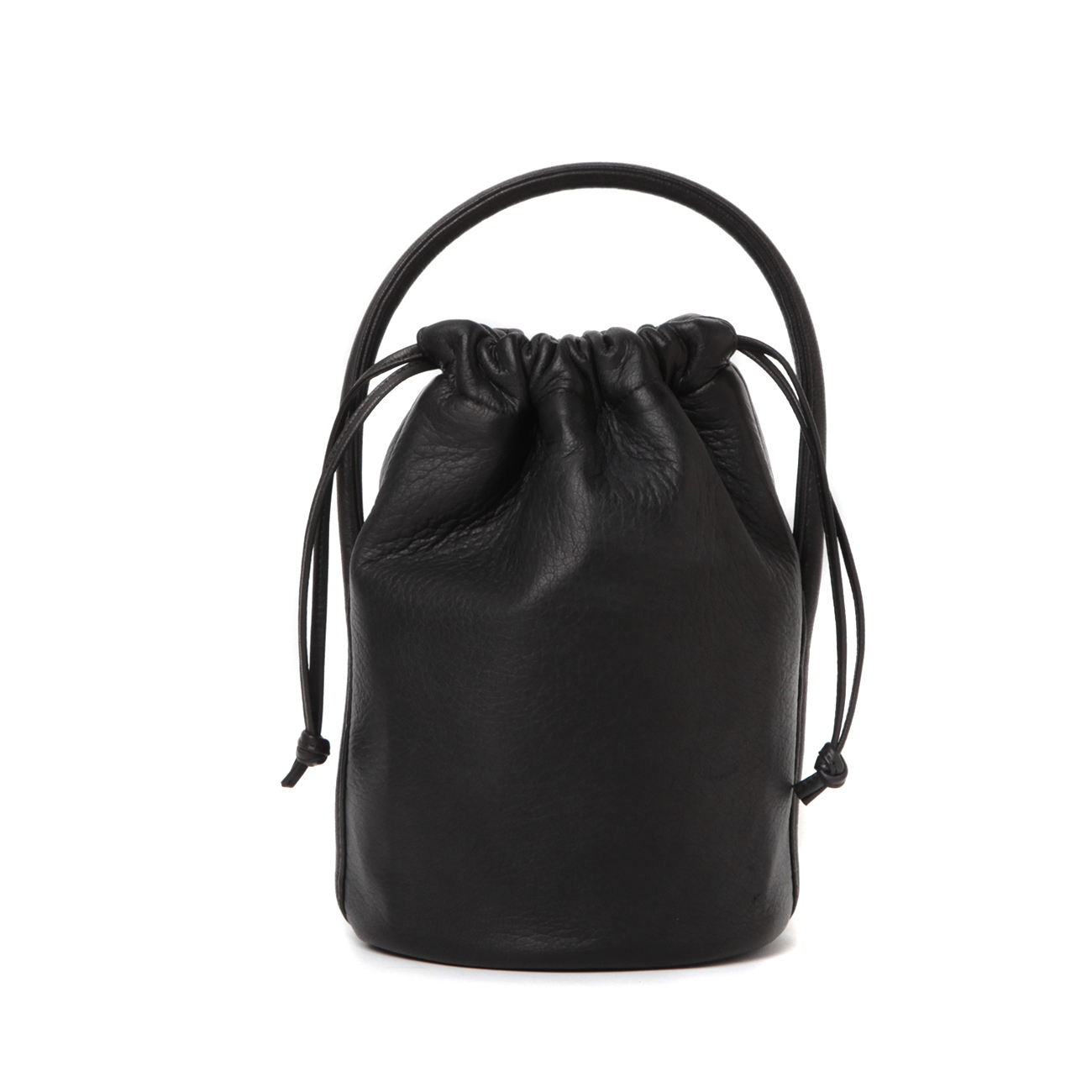Aeta / アエタ | DA110 HANDLE POUCH : S - Black | 通販 - 正規