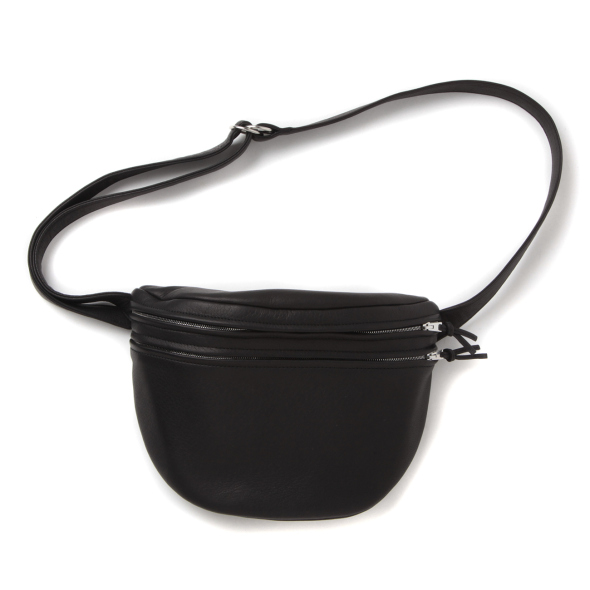 Aeta / アエタ | DA112 WAIST POUCH : M - Black | 通販 - 正規取扱店