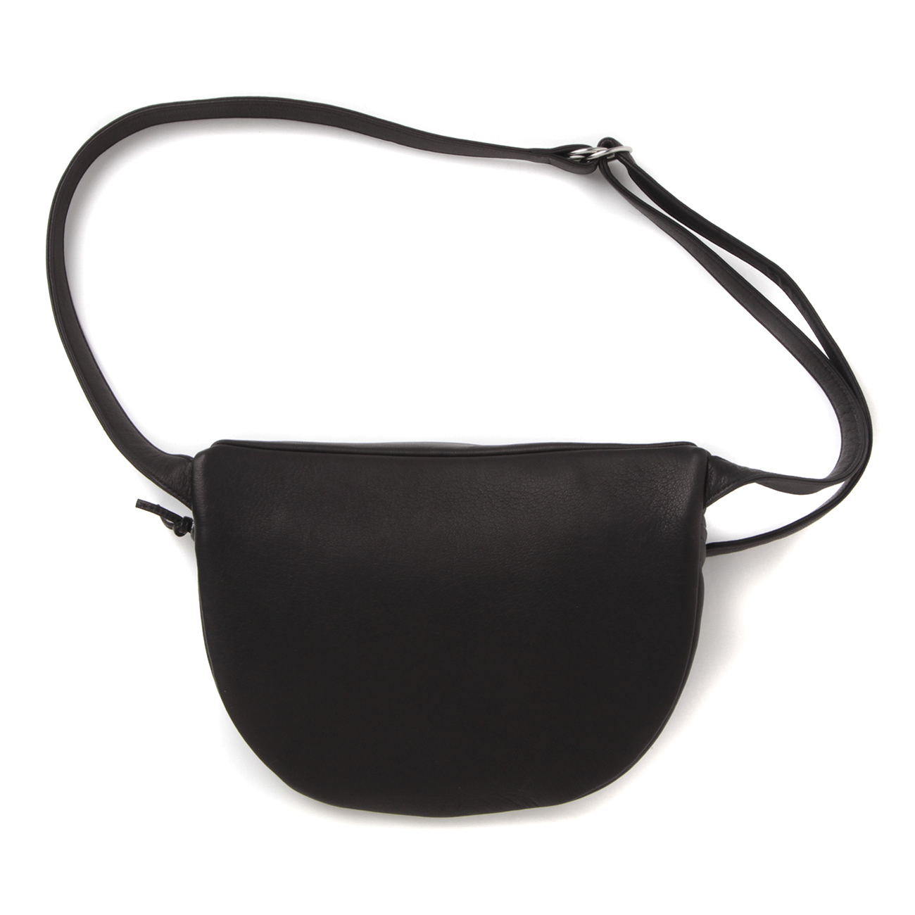 Aeta / アエタ | DA112 WAIST POUCH : M - Black | 通販 - 正規