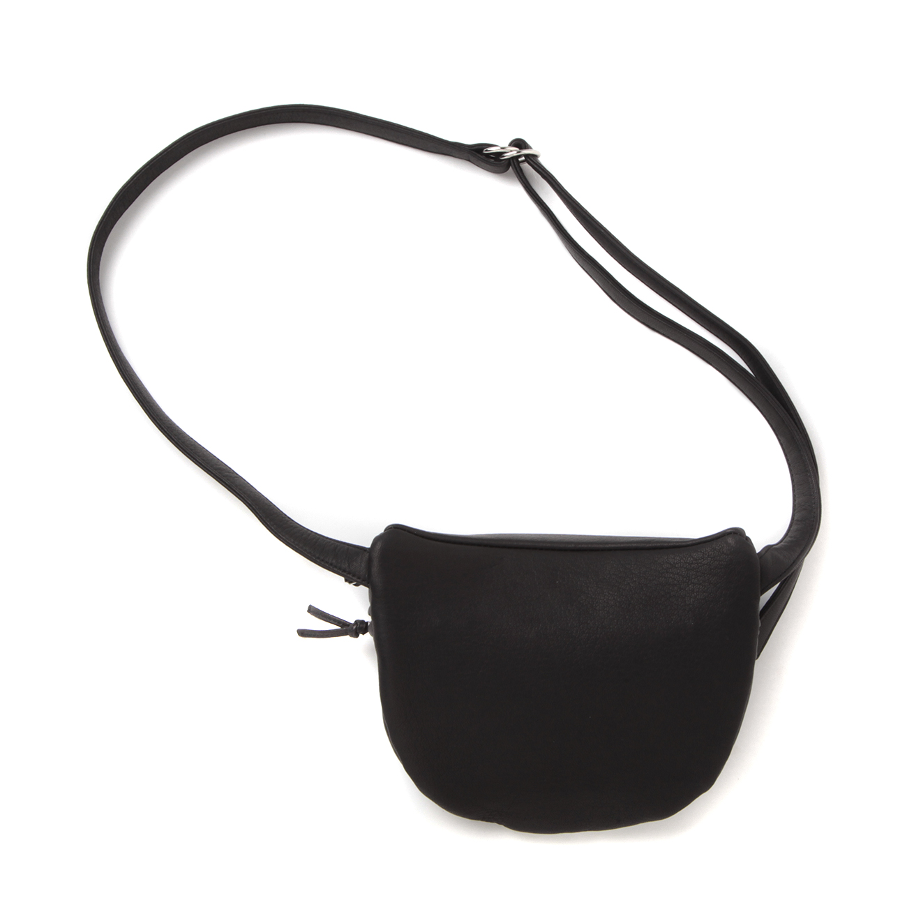 Aeta / アエタ | DA111 WAIST POUCH : S - Black | 通販 - 正規