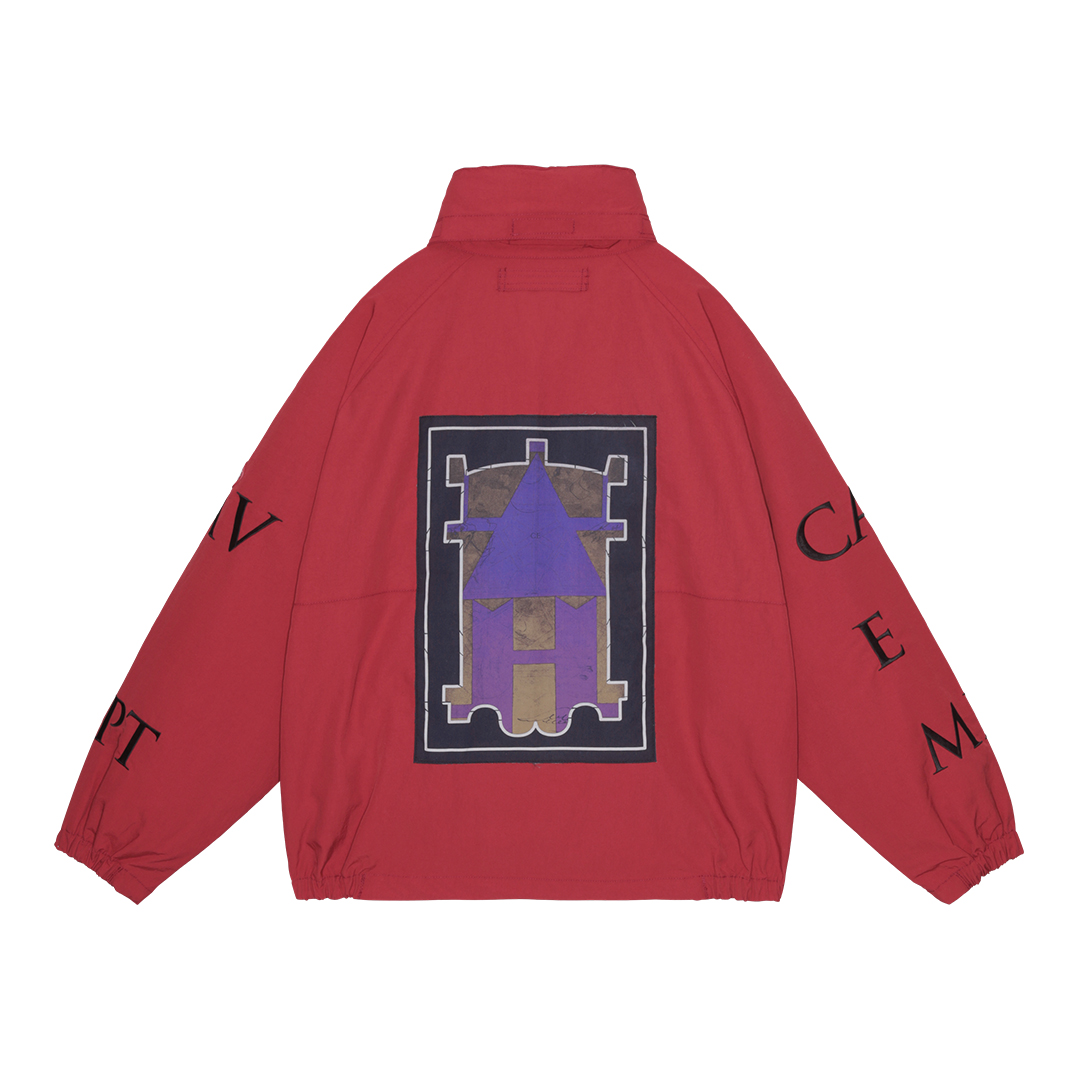 C.E / シーイー | HMTNT SAILING JACKET - Red | 通販 - 正規取扱店