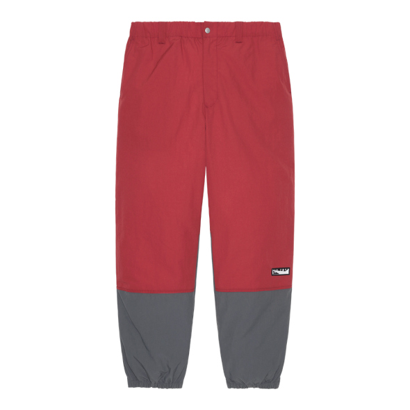 C.E / シーイー | WARM UP COMFORT PANTS - Red | 通販 - 正規取扱店