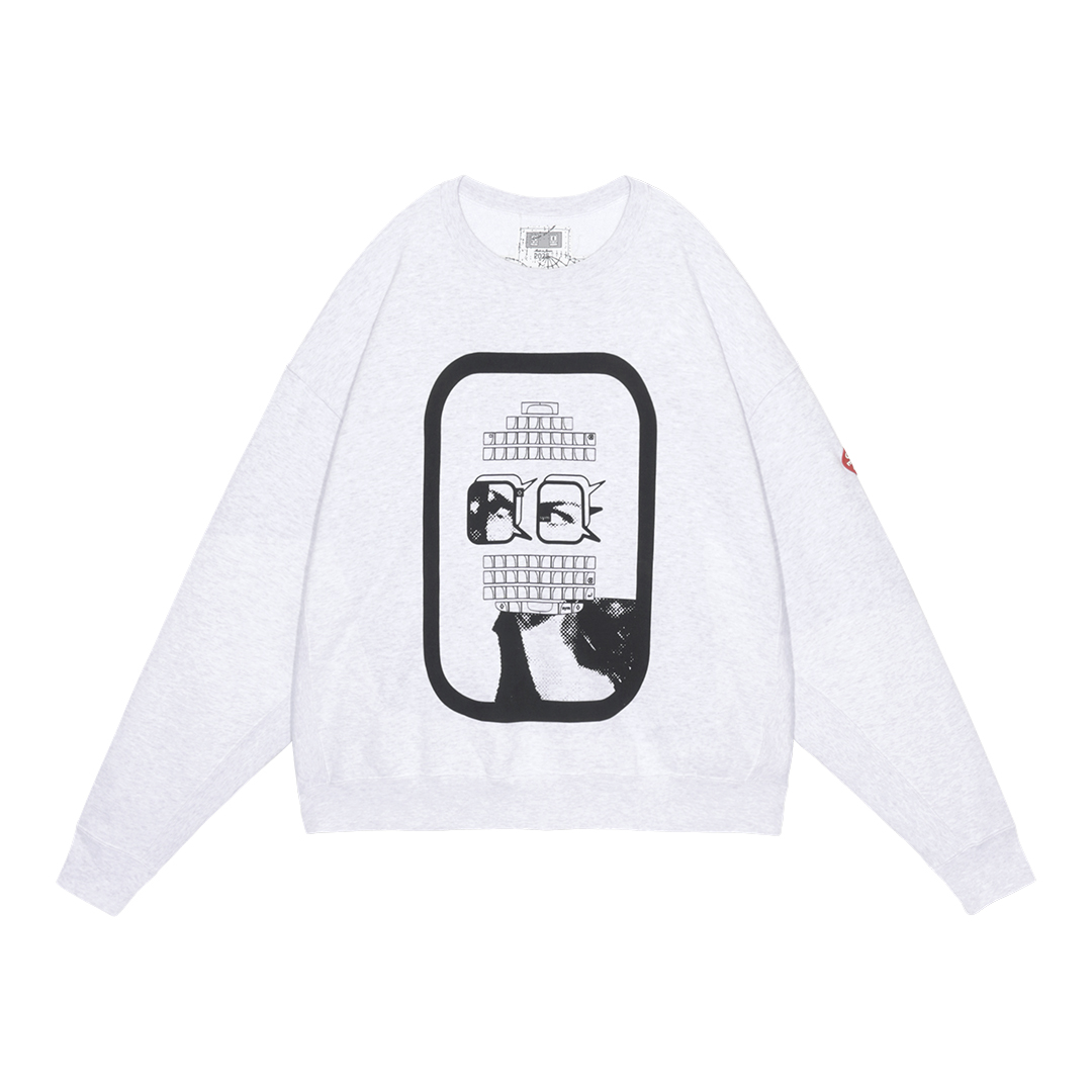 MD 00-38 CREW NECK 