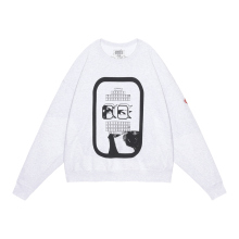 C.E / シーイー | MD 00-38 CREW NECK - Grey