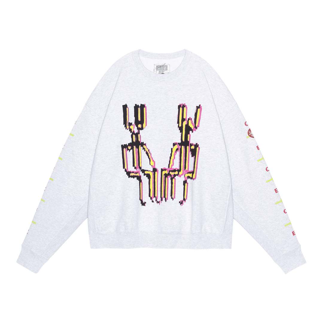 CAVEMPT グラフィックプリント スウェット T.O.さま専用 / C.E スウェット CAVEMPT グラフィックプリント