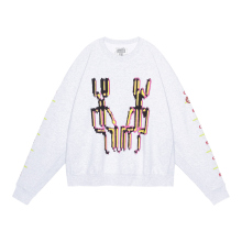 C.E / シーイー | SCAN 8 CREW NECK - Grey